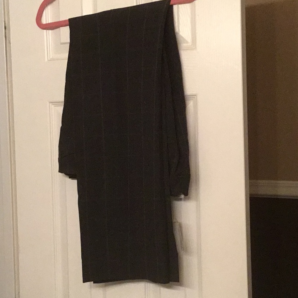 Slacks dark grey
